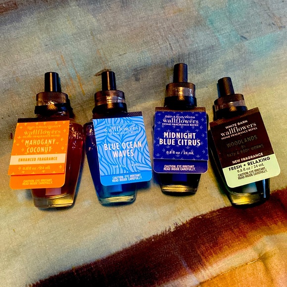 Bath & Body Works Other - Bath & Body Works Wallflowers
